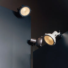 Load image into Gallery viewer, Projecteur Table Lamp with Clip in Detail.
