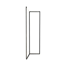 Load image into Gallery viewer, Spigolo LED Floor Lamp in Black.
