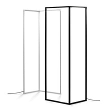 Load image into Gallery viewer, Spigolo LED Floor Lamp in Detail.
