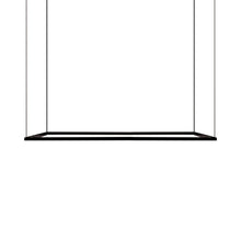 Load image into Gallery viewer, Spigolo LED Pendant Light in Black (Horizontal).
