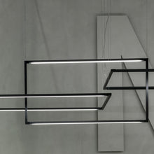 Load image into Gallery viewer, Spigolo LED Pendant Light in Detail.
