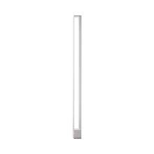 Load image into Gallery viewer, Tru LED Floor Lamp in White.
