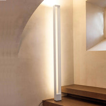 Load image into Gallery viewer, Tru LED Floor Lamp in living room.
