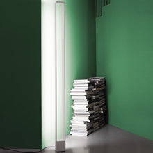 Load image into Gallery viewer, Tru LED Floor Lamp in living room.
