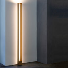 Load image into Gallery viewer, Tru LED Floor Lamp in living room.
