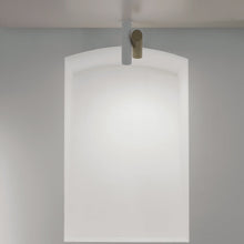 Load image into Gallery viewer, Tubes Large LED Ceiling Light in Detail.
