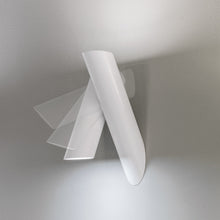 Load image into Gallery viewer, Tubes Large LED Wall Light in Detail.
