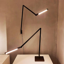 Load image into Gallery viewer, Untitled LED Table Lamp in Detail.
