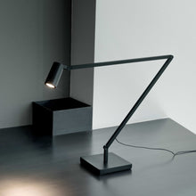 Load image into Gallery viewer, Untitled LED Table Lamp in office.
