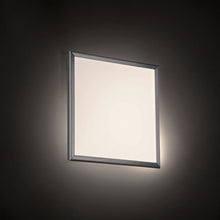 Load image into Gallery viewer, Neo LED Flush Mount Ceiling Light in Detail.
