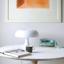 Load image into Gallery viewer, Nesso Table Lamp in living room.
