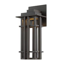 Load image into Gallery viewer, Nest Outdoor LED Wall Light in Large.
