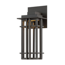 Load image into Gallery viewer, Nest Outdoor LED Wall Light in Small.
