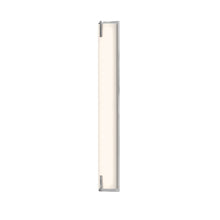 Load image into Gallery viewer, New Edge™ LED Bath Vanity Light in Medium/Polished Chrome.
