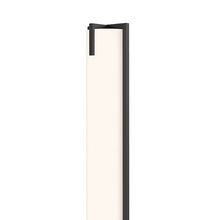 Load image into Gallery viewer, New Edge™ LED Bath Vanity Light in Detail.
