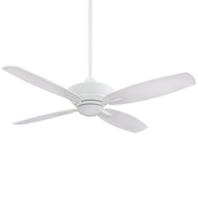 Load image into Gallery viewer, New Era Ceiling Fan in White.
