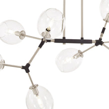 Load image into Gallery viewer, Nexpo Linear Pendant Light in Detail.
