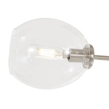 Load image into Gallery viewer, Nexpo Semi-Flush Mount Ceiling Light in Detail.
