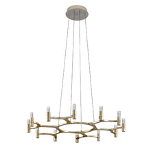 Load image into Gallery viewer, Nexus LED Chandelier (12-Light).
