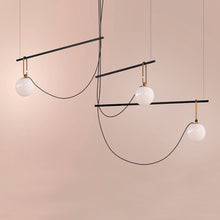 Load image into Gallery viewer, NH S3 14 Suspension Light in Detail.
