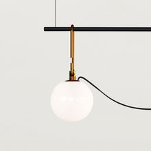 Load image into Gallery viewer, NH S3 14 Suspension Light in Detail.
