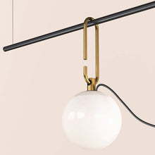 Load image into Gallery viewer, NH S3 14 Suspension Light in Detail.
