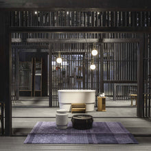 Load image into Gallery viewer, NH S3 14 Suspension Light in living room.
