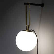 Load image into Gallery viewer, NH LED Wall Light in Detail.
