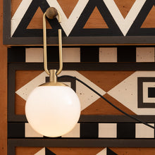Load image into Gallery viewer, NH LED Wall Light in Detail.
