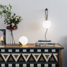 Load image into Gallery viewer, NH LED Wall Light in living room.
