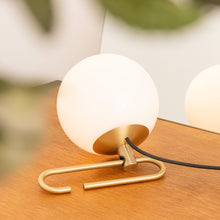 Load image into Gallery viewer, NH1217 Table Lamp in Detail.
