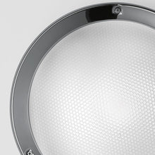 Load image into Gallery viewer, Niki Outdoor LED Ceiling/Wall Light in Detail.
