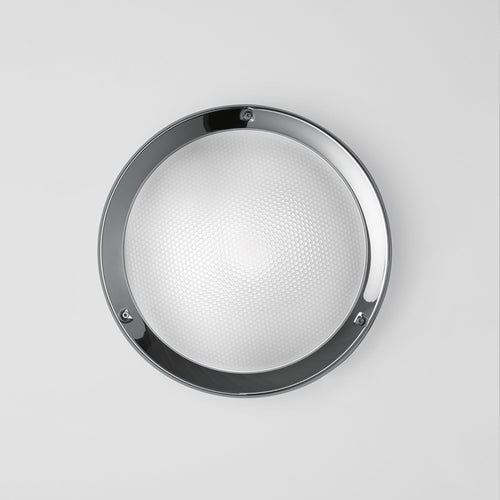Niki Outdoor LED Ceiling/Wall Light.