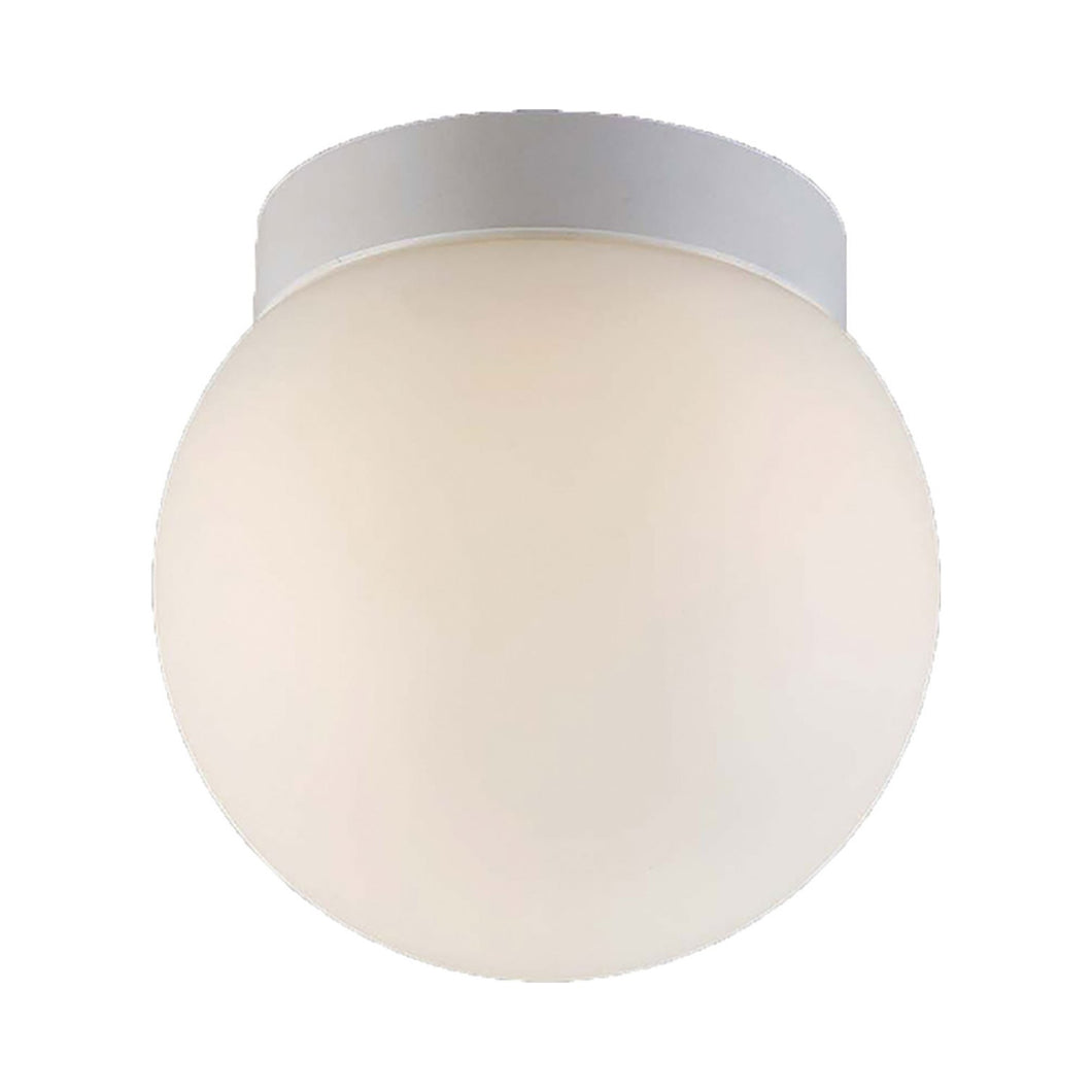 Niveous LED Flush Mount Ceiling Light in Small.