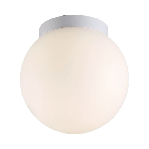 Niveous LED Flush Mount Ceiling Light in Medium.