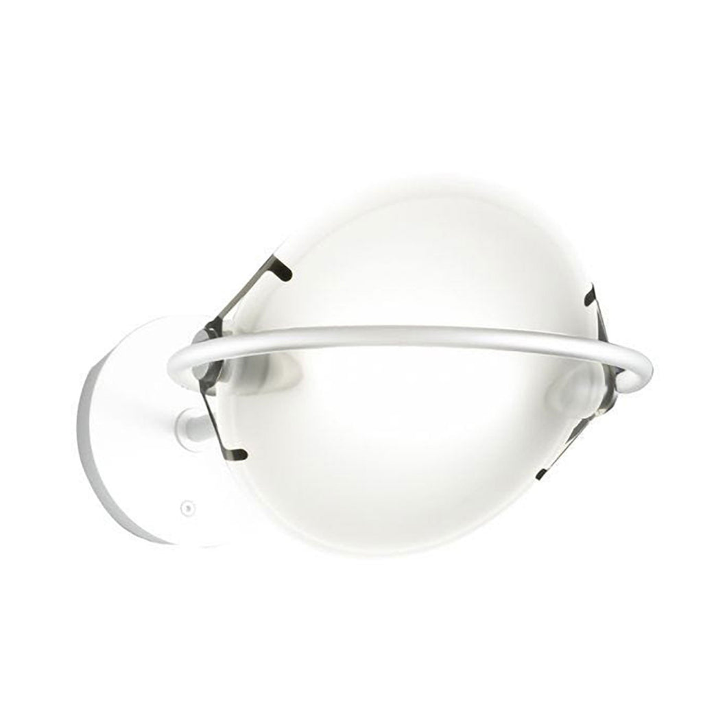 Nobi Wall Light in White.