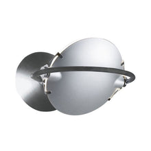 Load image into Gallery viewer, Nobi Wall Light in Satin Nickel Brushed.

