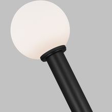 Load image into Gallery viewer, Nodes Bath Wall Light in Detail.
