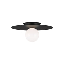 Load image into Gallery viewer, Nodes Flush Mount Ceiling Light in Detail.
