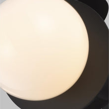 Load image into Gallery viewer, Nodes Linear Chandelier Detail.
