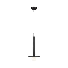 Load image into Gallery viewer, Nodes Pendant Light in Midnight Black (20-Inch).
