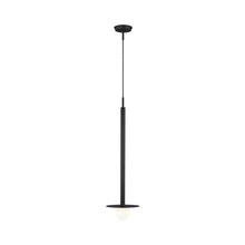 Load image into Gallery viewer, Nodes Pendant Light in Midnight Black (30-Inch).
