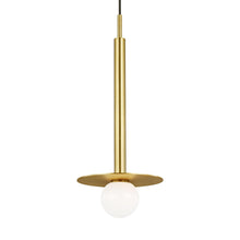 Load image into Gallery viewer, Nodes Pendant Light in Detail.
