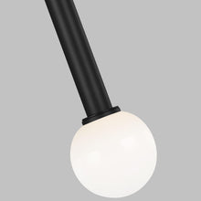 Load image into Gallery viewer, Nodes Pendant Light in Detail.
