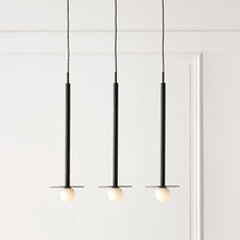 Load image into Gallery viewer, Nodes Pendant Light in Detail.
