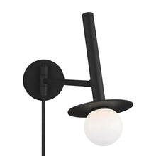 Load image into Gallery viewer, Nodes Pivot Bath Wall Light Detail.
