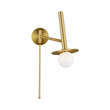 Load image into Gallery viewer, Nodes Pivot Bath Wall Light Detail.
