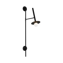 Load image into Gallery viewer, Nodes Pivot Bath Wall Light Detail.
