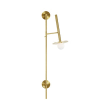 Load image into Gallery viewer, Nodes Pivot Bath Wall Light Detail.
