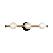 Load image into Gallery viewer, Nomad LED Bath Vanity Light (3-Light).
